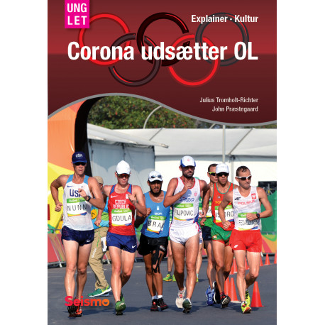 Corona udskyder OL - Kultur