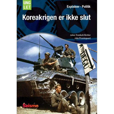 Koreakrigen er ikke slut - Politik