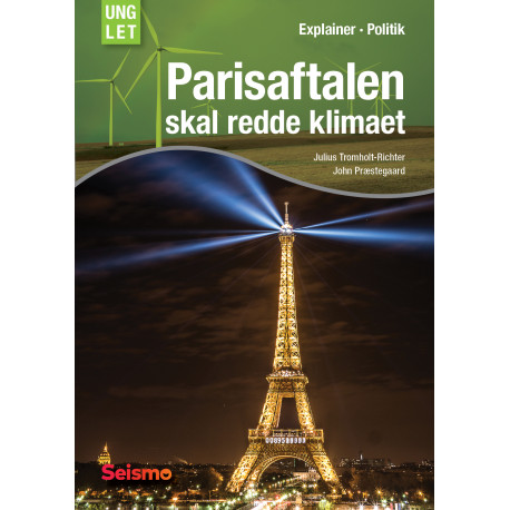 Parisaftalen skal redde klimaet