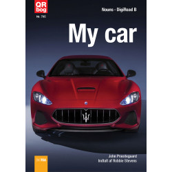 My car - DigiRead B - Nouns