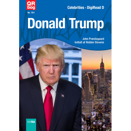 Donald Trump - Celebrities ∙ DigiRead D