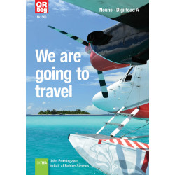 We are going to travel - DigiRead A - Nouns