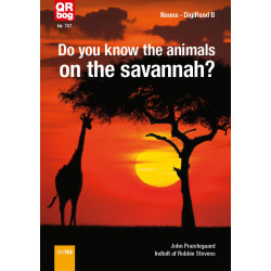 Do you know the animals on the savannah? - Nouns