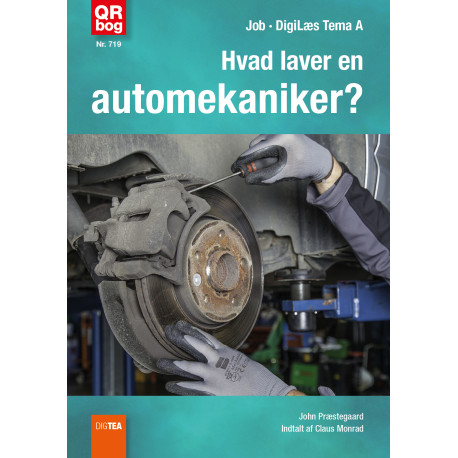 Hvad laver en automekaniker?