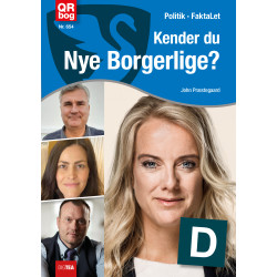 Kender du Nye Borgerlige?