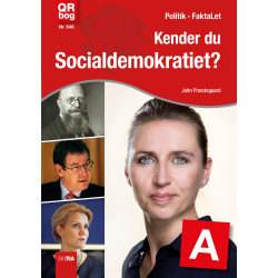 Kender du Socialdemokratiet?