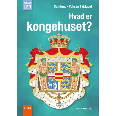 Hvad er kongehuset?