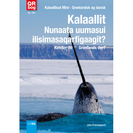 Kalaallit Nunaata uumasui ilisimasaqarfigaagit? - Kender du Grønlands dyr