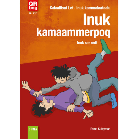 Inuk kamaammerpoq