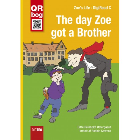 The day Zoe got a Brother