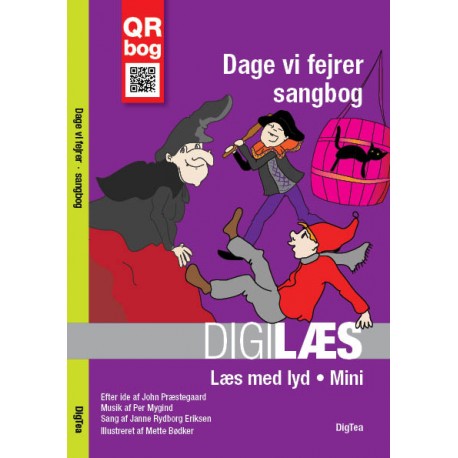 Dage vi fejrer sangbog