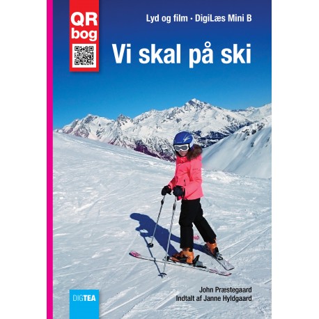 Vi skal på ski