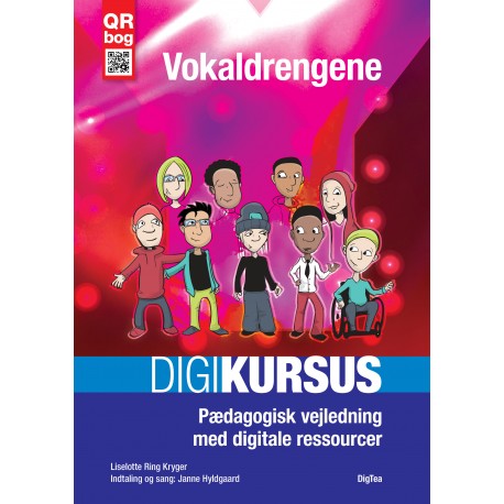 Vokaldrengene