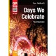 Days We Celebrate