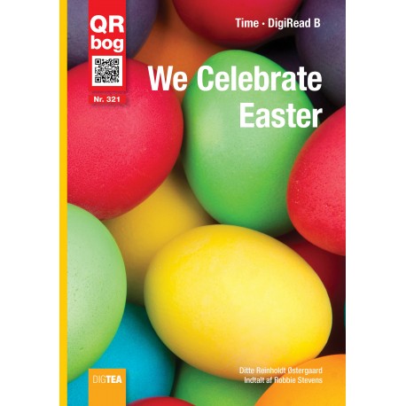 We Celebrate  Easter