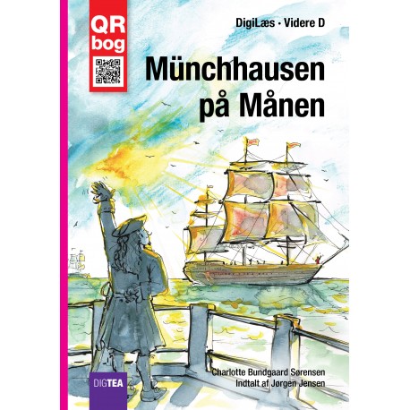 Münchhausen  på Månen 