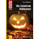 We Celebrate  Halloween