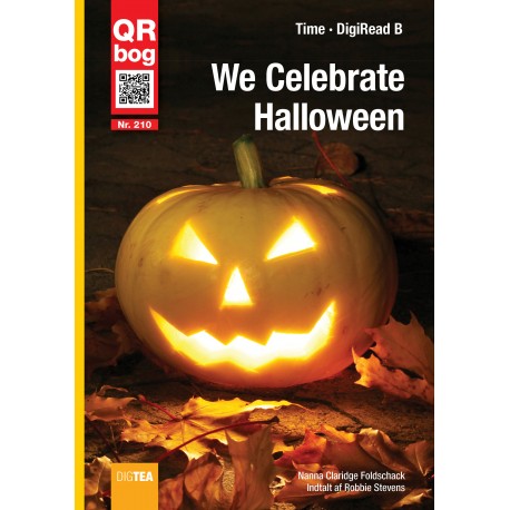 We Celebrate  Halloween