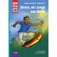 Simon, ein Junge aus Berlin