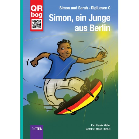 Simon, ein Junge aus Berlin