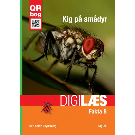 Kig på smådyr