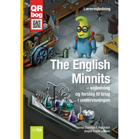The English Minnits – lærervejledning