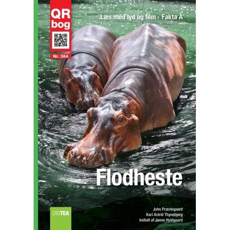 Flodheste