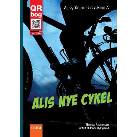 Alis nye cykel