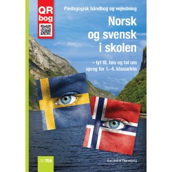  Norsk og svensk i skolen