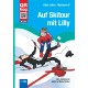 Auf Skitour  mit Lilly