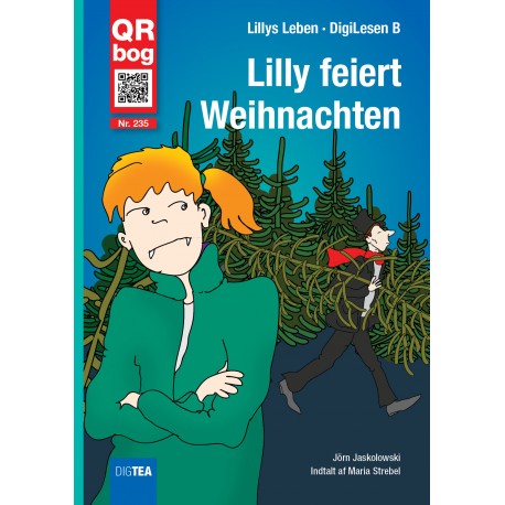 Lilly feiert Weihnachten
