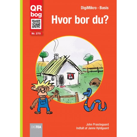 Hvor bor du?