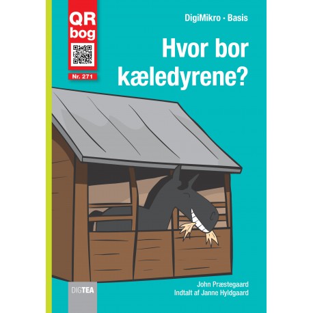 Hvor bor kæledyrene?
