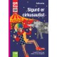 Sigurd er cirkusautist