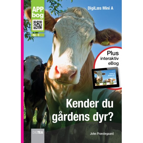 Kender du gårdens dyr?